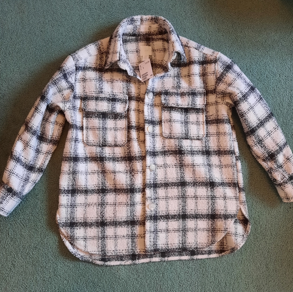 H&M Shacket